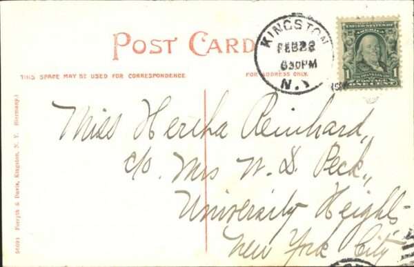 Kingston New York Library – Bild 2