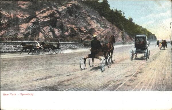 New York City Speedway
