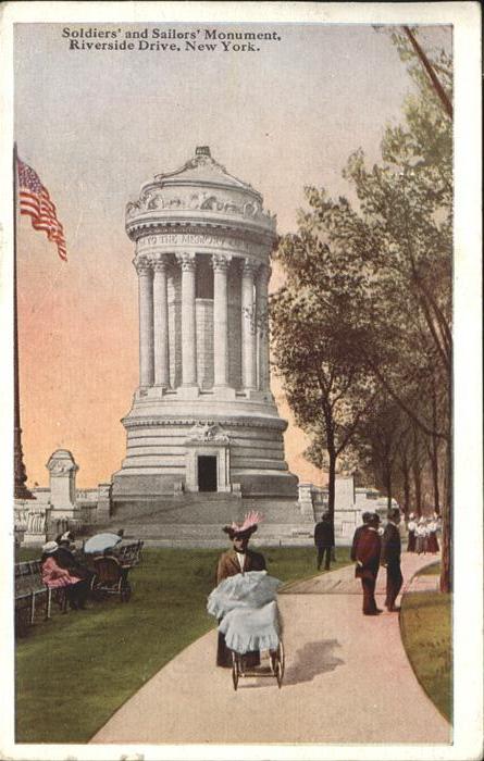 New York City Soldiers and Sailors Monument _ Riversi