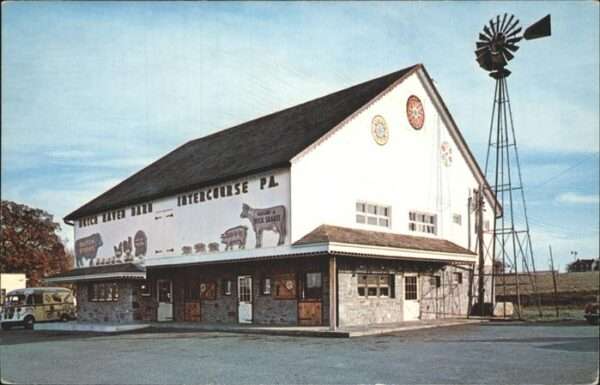 Intercourse Dutch Haven Barn