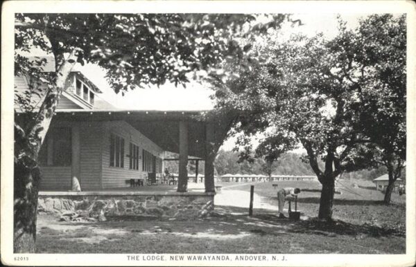 Andover New Jersey The Lodge New Wawayanda