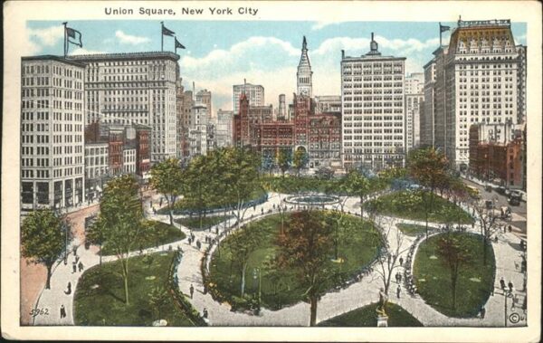 New York City Union Square