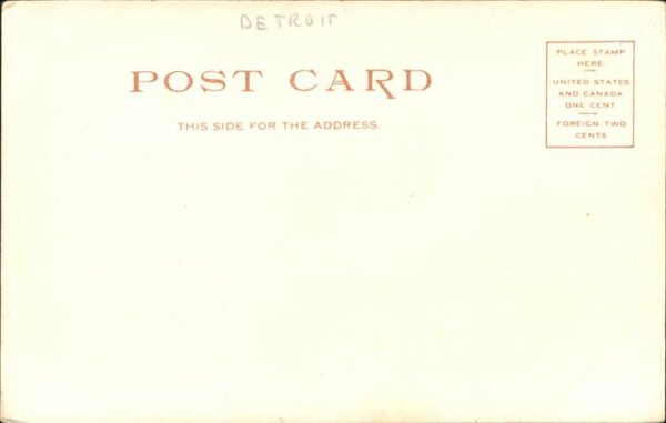 Detroit Michigan Lake at Palmer Park – Bild 2