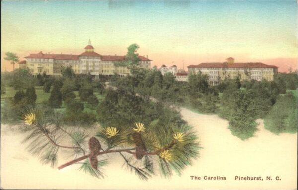 Pinehurst North Carolina The Carolina