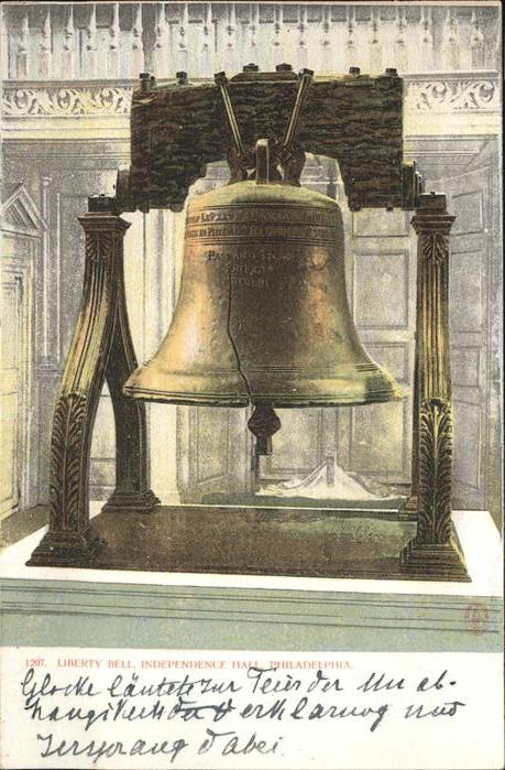 Philadelphia Pennsylvania Liberty Bell Independence Hall
