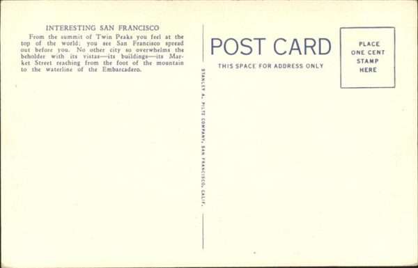 San Francisco California Business District and Bay _ Oakland Ber – Bild 2