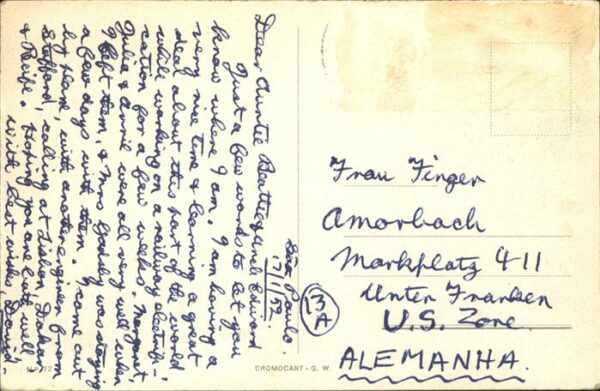 Sao Paulo Teilansicht – Bild 2