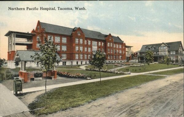 Tacoma Northern Pacific Hospital