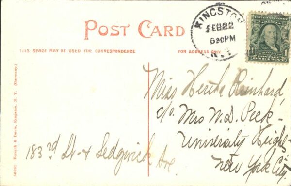 Kingston New York City Hospital – Bild 2