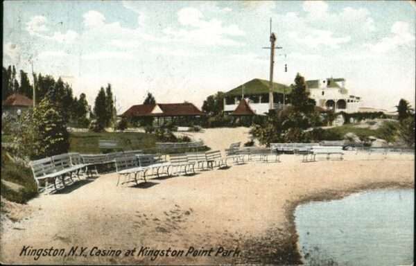 Kingston New York Casino at Kingston Point Park