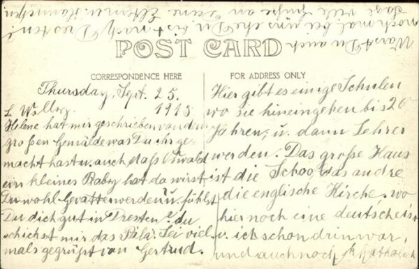 New York City School House Church & Park Cattaraugus – Bild 2