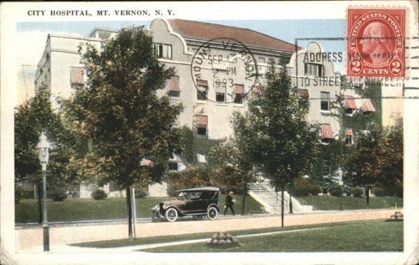 Mount Vernon New York City Hospital