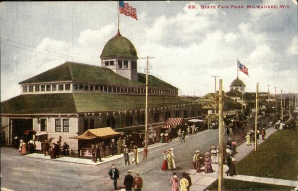 Milwaukee Wisconsin State Fair Park