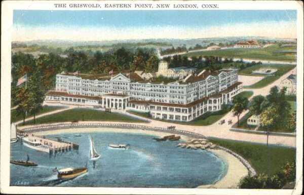 New London Connecticut The Griswold _ Eastern Point