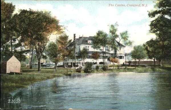 Cranford N.J. The Casino