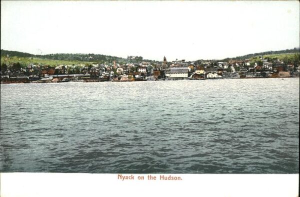 Nyack on the Hudson