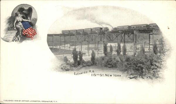 New York City Elevated Rail Road
