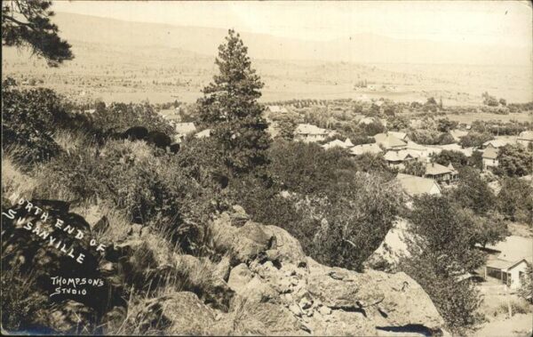 Susanville North End of Susanville