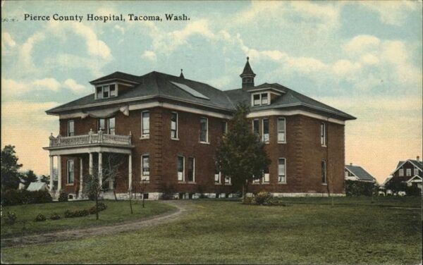 Tacoma Pierce County Hospital