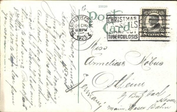 Los Angeles California J W Robinson Co _ Sevent and Grand – Bild 2
