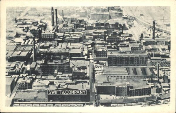 Chicago Illinois Swift & Company Chicago