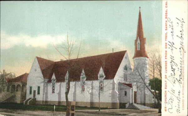 Santa Rosa California Church