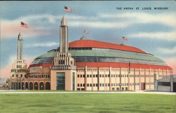 St Louis Missouri The Arena