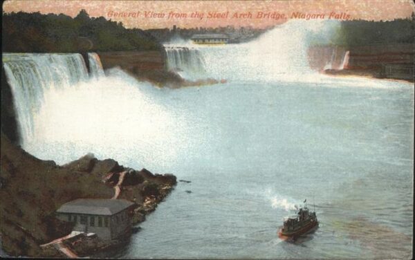 Niagara Falls New York