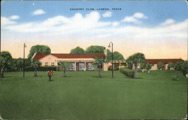 Laredo Texas Country Club