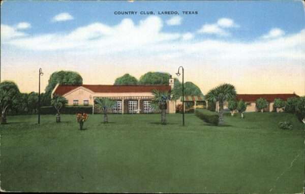 Laredo Texas Country Club