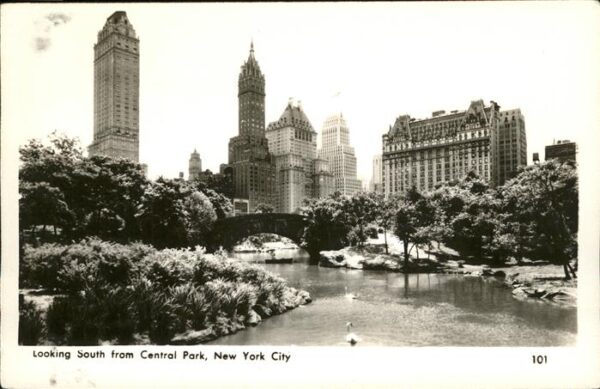 New York City Central Park