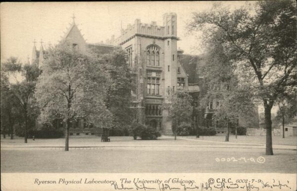 Chicago Illinois University