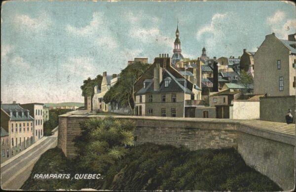 Quebec Ramparts