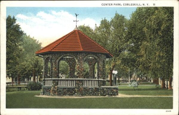 Cobleskill Center Park