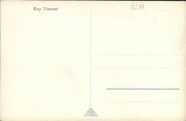 USA Kap Vincent – Bild 2