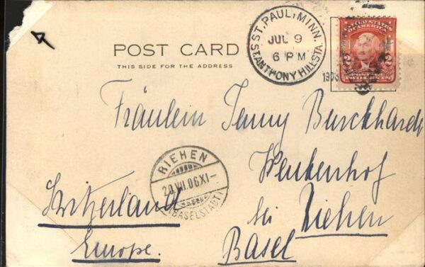 St Paul Minnesota – Bild 2