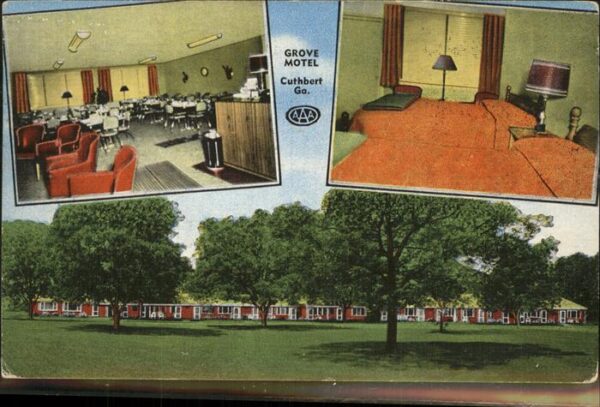 Philadelphia Pennsylvania Grove Motel