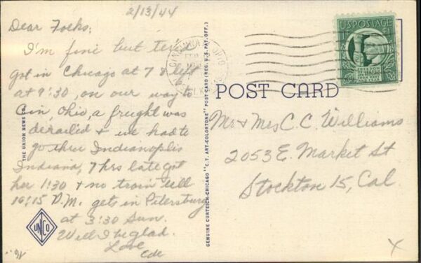 Cincinnati Ohio – Bild 2