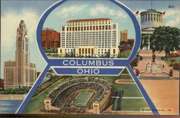 Columbus Ohio