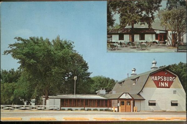 Illinois City Hapsburg Inn Restaurant