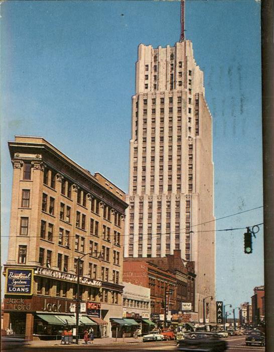 Akron Ohio