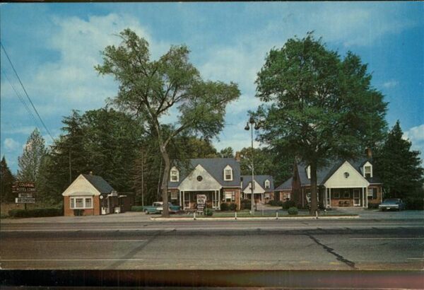 Richmond Virginia Colonial Motel