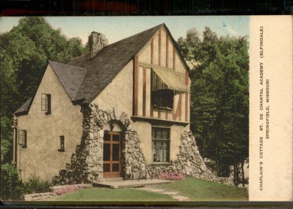 Springfield Missouri Chaplains Cottage