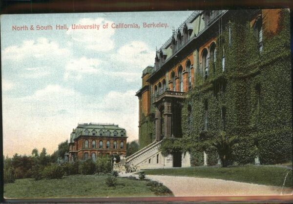 Berkeley California University of California