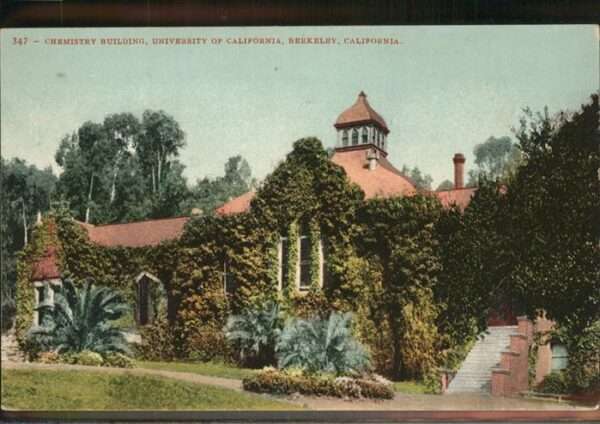 Berkeley California University of California