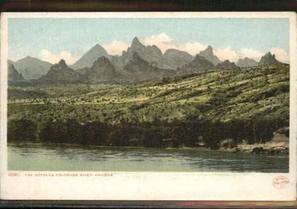 Arizona City Needles Colorado River