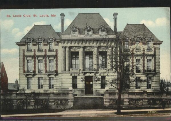 St Louis Missouri Club