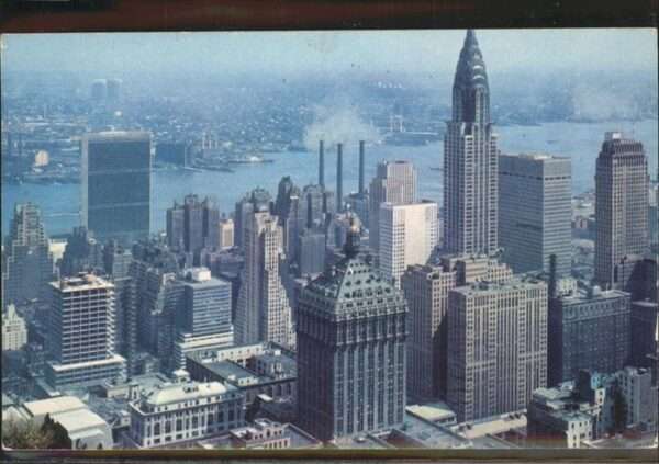 New York City Skyline