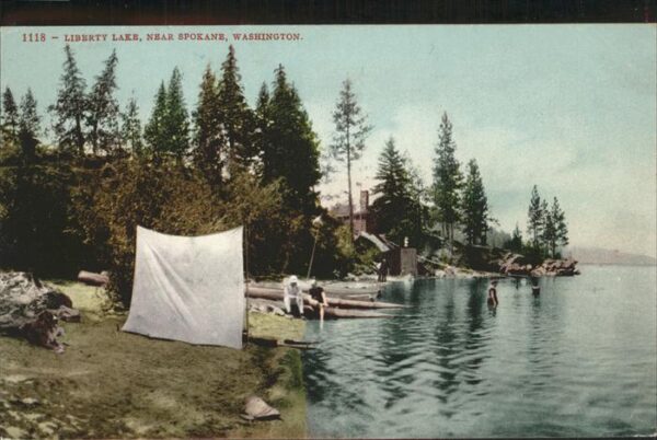 Spokane Washington Liberty Lake