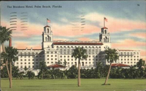 Palm Beach Breakers Hotel